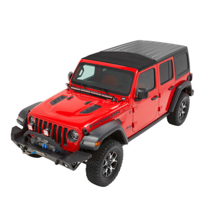 Sunrider Bestop per hard top Black TWILL - Jeep Wrangler JL e JLU e Gladiator