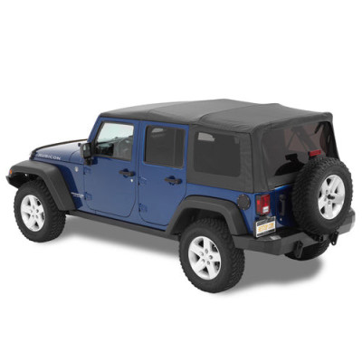 Supertop NX Factory Style - Jeep Wrangler JKU 4 porte