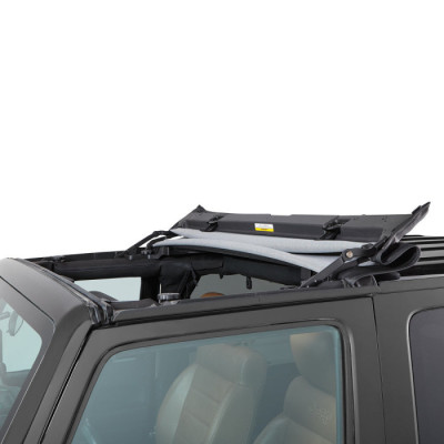 Sunrider Bestop TWILL per hard top - Jeep Wrangler JK e JKU