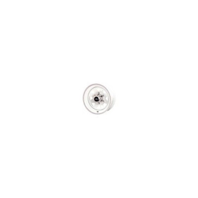 Cerchio GOSS Triangular bianco – 6x139.7 Toyota, Nissan, Mitsubishi, Opel, Hyunday, Isuzu, Mazda, Great Wall