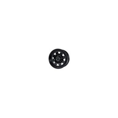 Cerchio GOSS Triangular nero – 6x139.7 Toyota, Nissan, Mitsubishi, Opel, Hyunday, Isuzu, Mazda, Great Wall