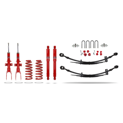 Kit rialzo + 4 cm - Volkswagen Amarok 2.0 TD