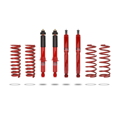 Kit rialzo + 5 cm - Toyota KZJ/KDJ 95 HD