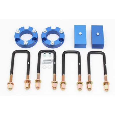 Kit rialzo ECO + 4 - 5 cm SuperPro - Isuzu D-Max dal 2012 al 2020