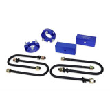 Kit rialzo ECO + 4 - 5 cm SuperPro - Ford Ranger PX e Mazda BT 50