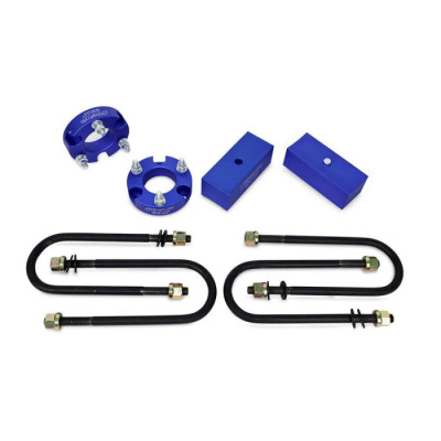 Kit rialzo ECO + 4 - 5 cm SuperPro - Ford Ranger PX e Mazda BT 50