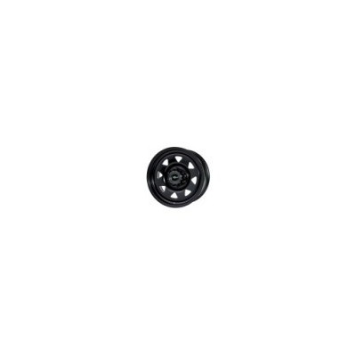 Cerchio GOSS Triangular nero – 5×165.1 Land Rover