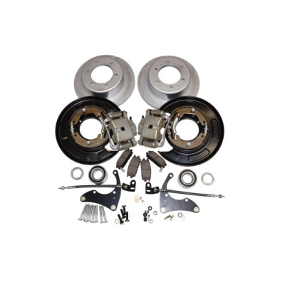 Kit conversione freni a disco - Toyota Hilux Revo dal 2015
