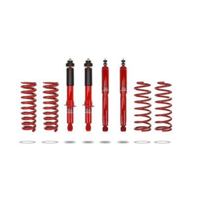 Kit rialzo + 5 cm - Toyota 4 Runner / Land Cruiser 90 - 95