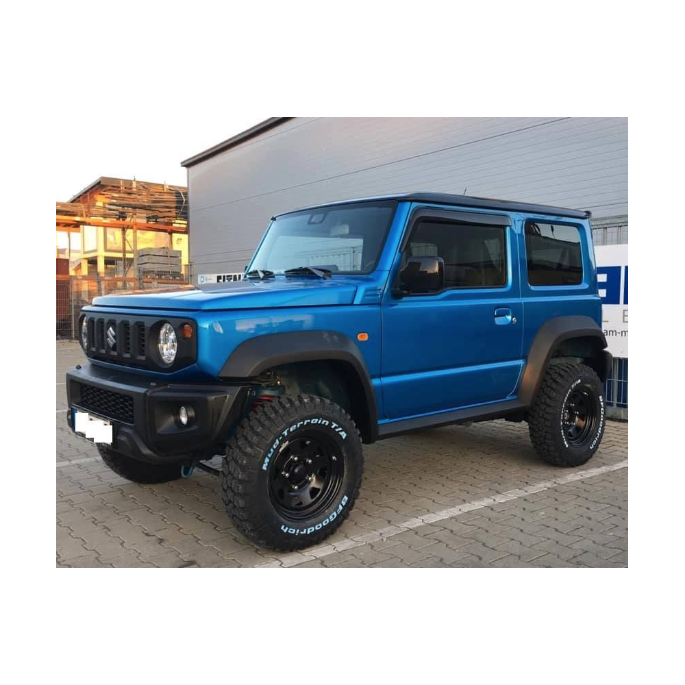 Kit rialzo + 5 cm - Suzuki Jimny dal 2018 PRO Autocarro 2 posti