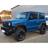 Kit rialzo + 5 cm - Suzuki Jimny dal 2018 PRO Autocarro 2 posti