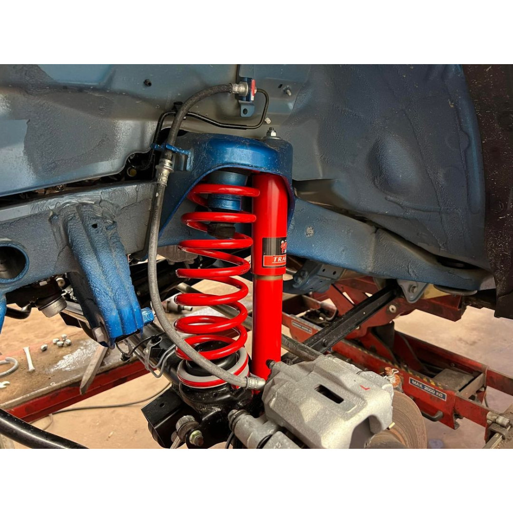 Kit rialzo + 5 cm - Suzuki Jimny dal 2018 PRO Autocarro 2 posti