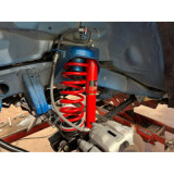 Kit rialzo + 5 cm - Suzuki Jimny dal 2018 PRO Autocarro 2 posti