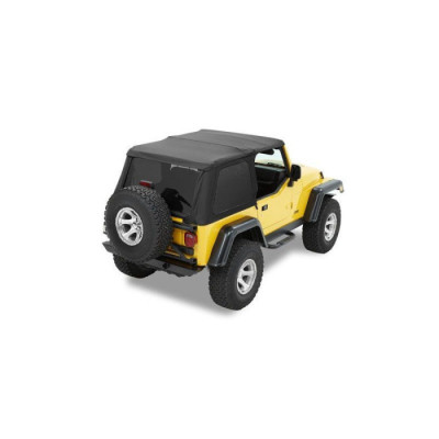 Cappottina Soft top trektop NX BESTOP - JEEP WRANGLER TJ 97-06