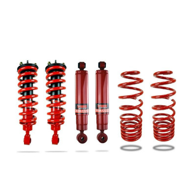 Kit rialzo + 3 cm - Nissan Navada D 23 NP300 dal 2015