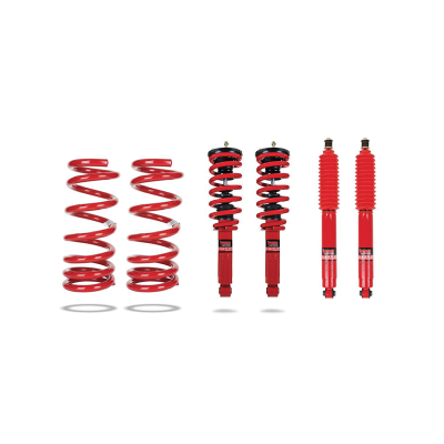 Kit rialzo + 4 cm - Mitsubishi Pajero V60 e V80 dal 2000