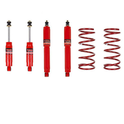Kit rialzo + 4 cm - Mitsubishi Pajero V20 dal 1991 al 2000 3 porte