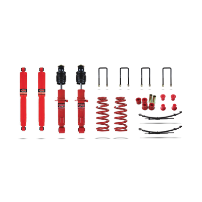 Kit rialzo + 2 cm - Mitsubishi L200 dal 2006 al 2015