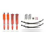 Kit rialzo + 4 cm HD - Isuzu D-max dal 2021