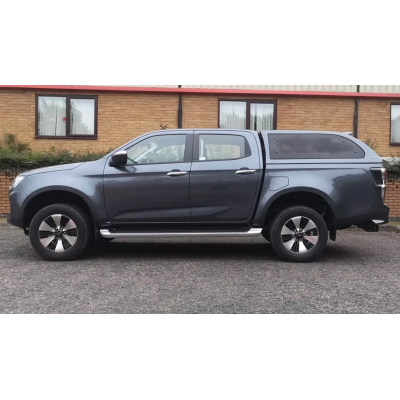 Kit rialzo + 4 cm HD - Isuzu D-max dal 2021