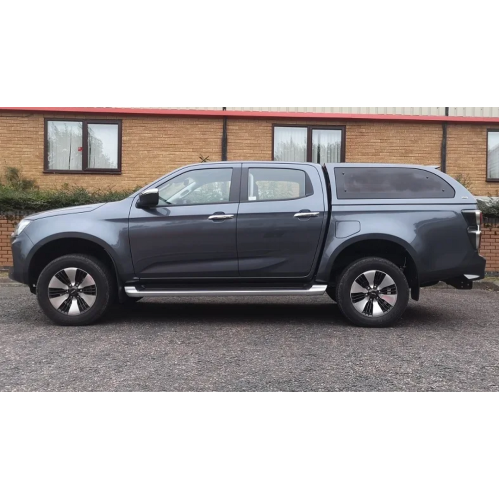 Kit rialzo + 4 cm HD - Isuzu D-max dal 2021