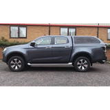 Kit rialzo + 4 cm HD - Isuzu D-max dal 2021