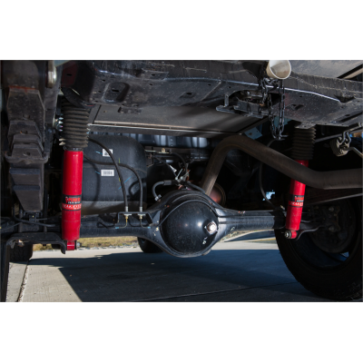 Kit rialzo + 4 cm HD - Isuzu D-max dal 2021