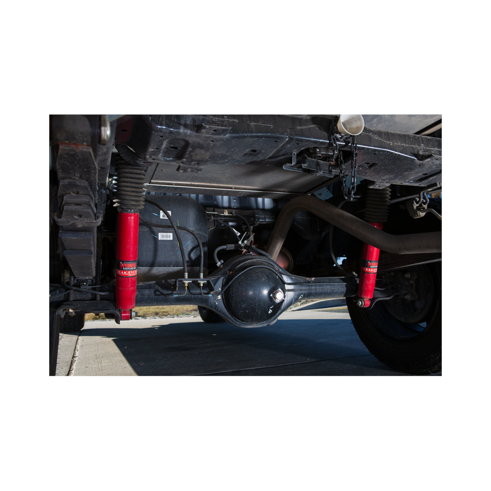 Kit rialzo + 4 cm HD - Isuzu D-max dal 2021