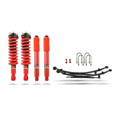 Kit rialzo + 4 cm - Ford Ranger PX dal 2019 al 2022