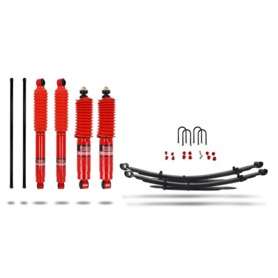 Kit rialzo + 4 cm - Mazda BT 50 dal 2006 al 2011