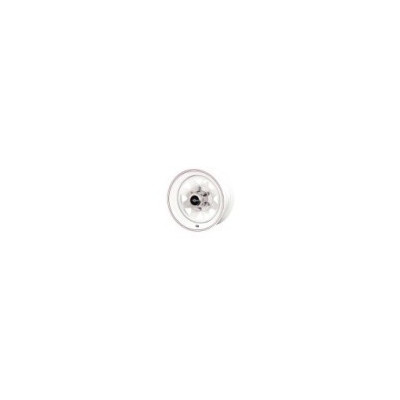 Cerchio GOSS Triangular bianco - 5x130 Mercedes
