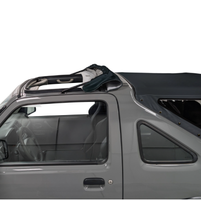 Cappottina Soft top con vetri oscurati - Suzuki Jimny