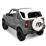 Cappottina Soft top con vetri oscurati - Suzuki Jimny