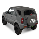 Cappottina Soft top con vetri oscurati - Suzuki Jimny