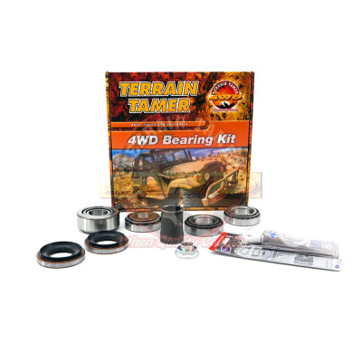 Kit revisione differenziale - Isuzu D-Max
