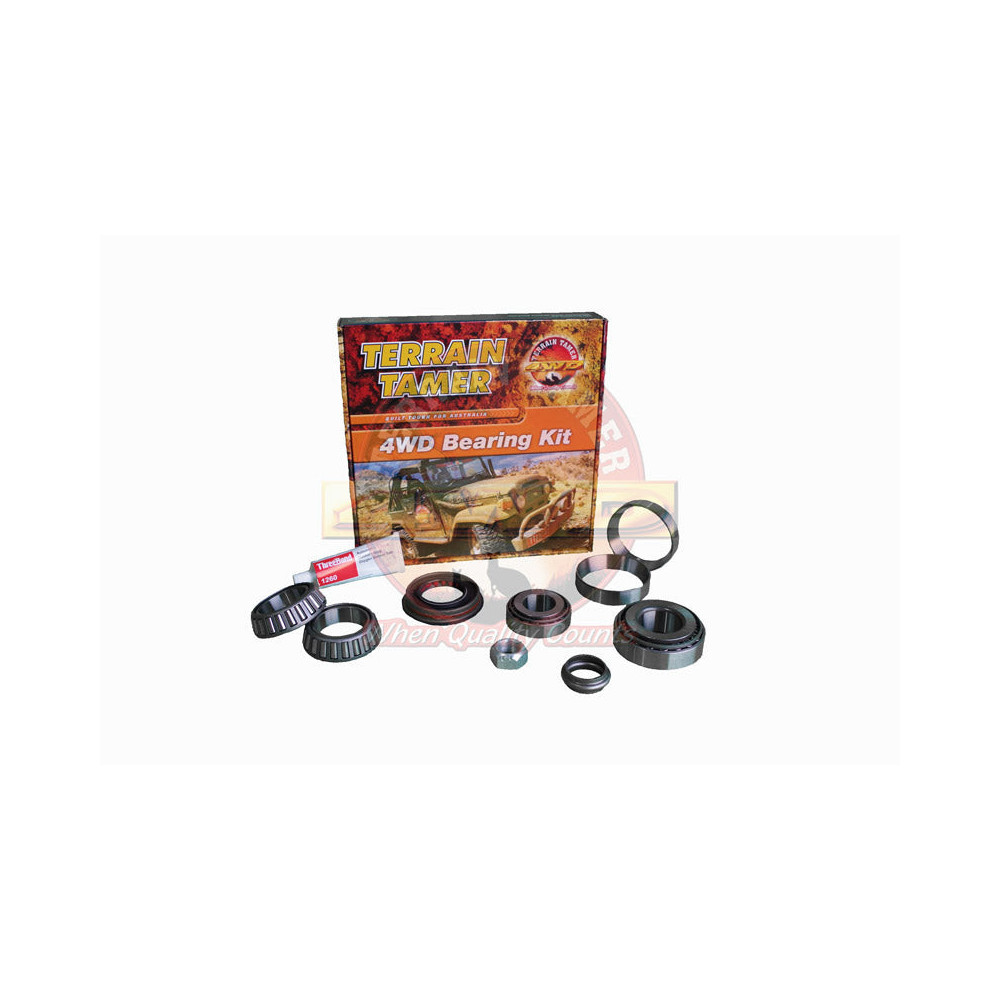 Kit revisione differenziale - Ford Ranger PX dal 2011
