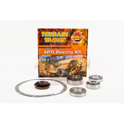 Kit revisione differenziale - Nissan Patrol TR - GR Y60 e GR Y61 e Navara D22