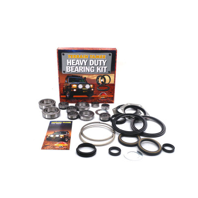 Kit revisione ponte anteriore - Nissan Patrol GR Y61