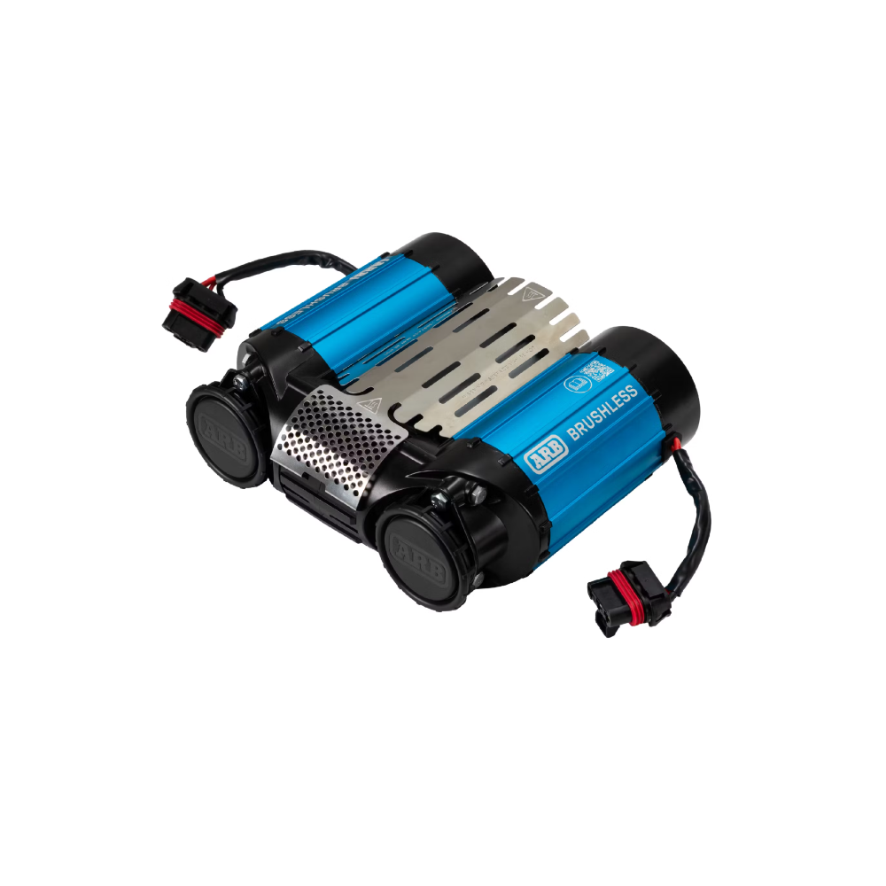 Compressore ARB Brushless 12V doppio 260 L/m