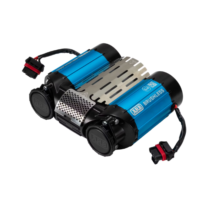 Compressore ARB Brushless 12V doppio 260 L/m