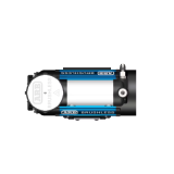 Compressore ARB Brushless 12V singolo 130 L/m