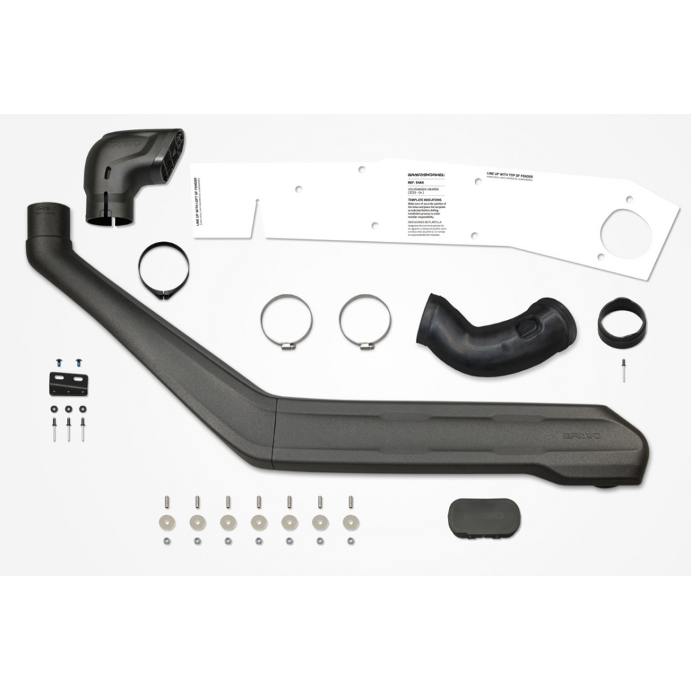 Snorkel Volkswagen Amarok dal 2023
