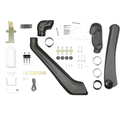 Snorkel Mitsubishi Pajero / Montero V80 V90 dal 2007