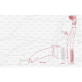 Snorkel Land Rover Defender dal 2019