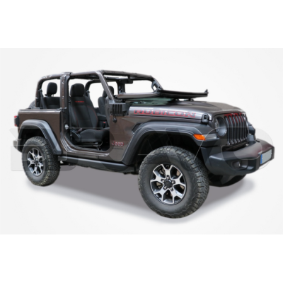 Snorkel Jeep Wrangler JL / Gladiator JT dal 2017
