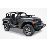 Snorkel Jeep Wrangler JL / Gladiator JT dal 2017