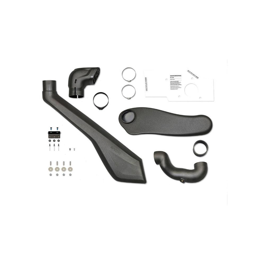 Snorkel Isuzu D-Max dal 2020