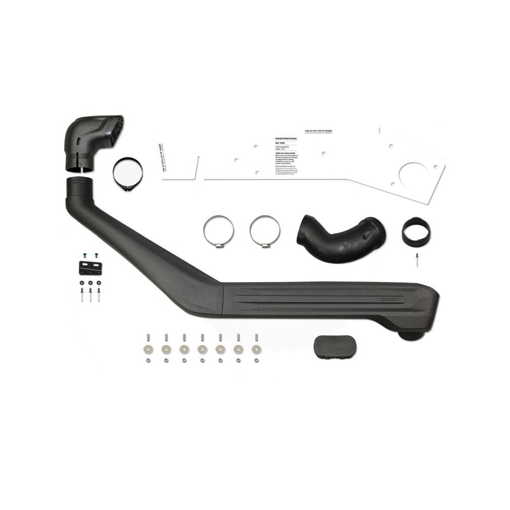 Snorkel Ford Ranger PX dal 2023