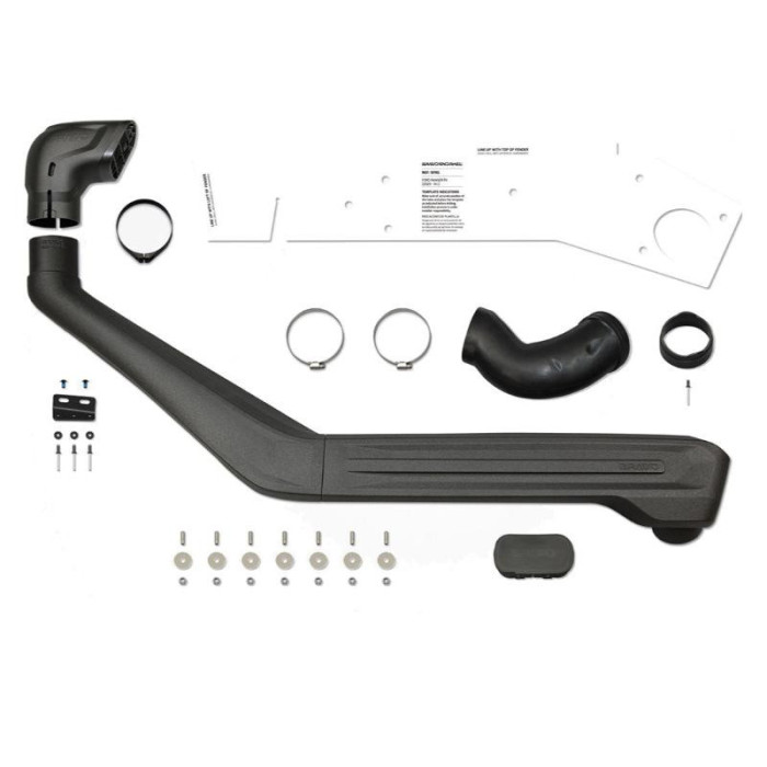 Snorkel Ford Ranger PX dal 2023