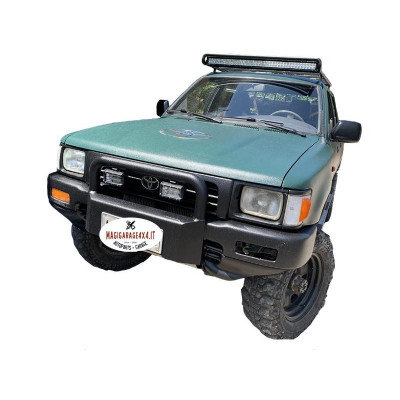 Kit 4L vernice protettiva - Upol Raptor